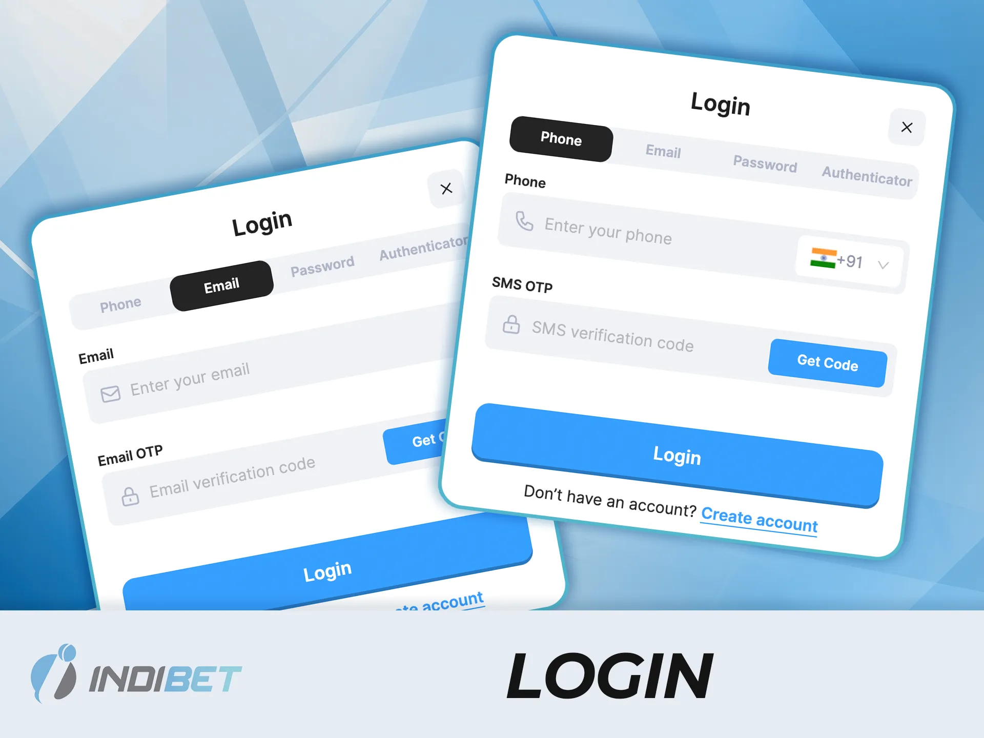 Find out how to log into your IndiBet account and start playing.